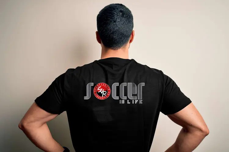 SV Riedering Textildruck T-Shirts